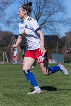 Bild 186 - wBJ Hamburger SV - WfL Wolfsburg : Ergebnis: 2:1